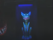 Chesire Cat Halloween Horror Nights