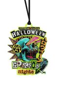 Halloween Horror Nights 2024 Atomic Goth Punk Ornament Image from Universal Orlando Resort