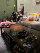 Apartment Room in the Mardi Gras Murder Scene Image from USA Today