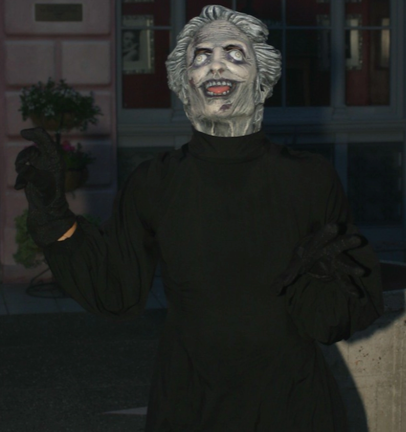 Dead Silence Mary Shaw Dolls