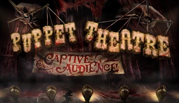 Puppet Theatre Logo
