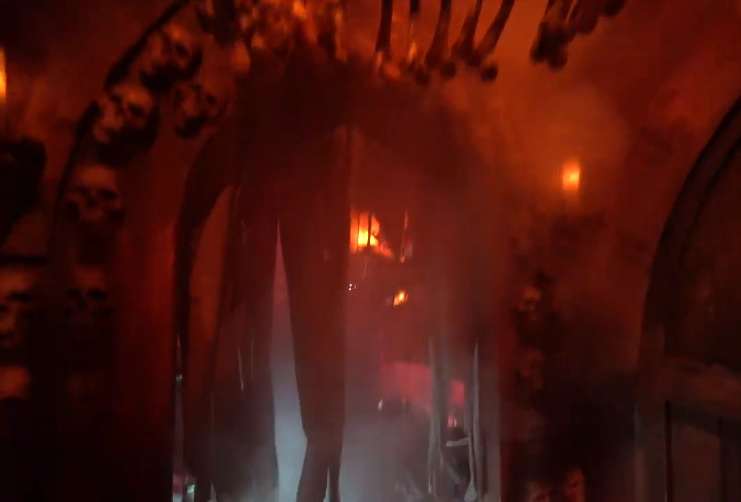 S. Quentin Quale's Lair Halloween Horror Nights Wiki Fandom