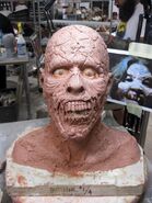 Walker Mask 1 (HHN 2014)