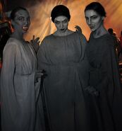 Dracula's Brides featured in All Night Die-In: Double Feature during Halloween Horror Nights 25