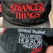 HHN 28 ST Cap [Black] [From HorrorUnearthed]