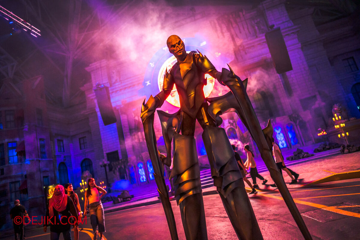 Scorpio | Halloween Horror Nights Wiki | Fandom