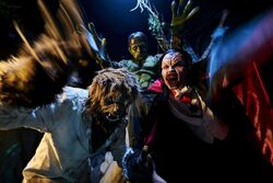 Universal Monsters: Legends of Fear, Halloween Horror Nights Wiki