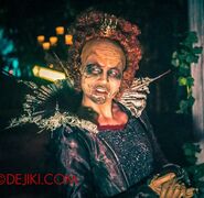 The Evil Queen in Scary Tales (Singapore) Dejiki