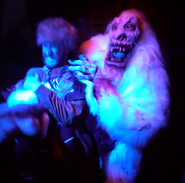 Yeti 5.png (403 KB) Yeti featured in the Yeti Terror of the Yukon haunted house during Halloween Horror Nights 29 Image from The DIS on Youtube.