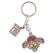 Universal Horror Unleashed Keychain - Jack the Clown Image from Universal Horror Unleashed