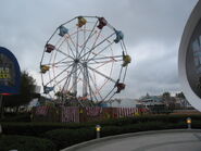 HHN CoC Ferris Wheel