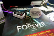 Roadshow Limited edition HHN8 LED Lanyard