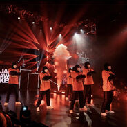 Image from Jabbawockeez on Instagram
