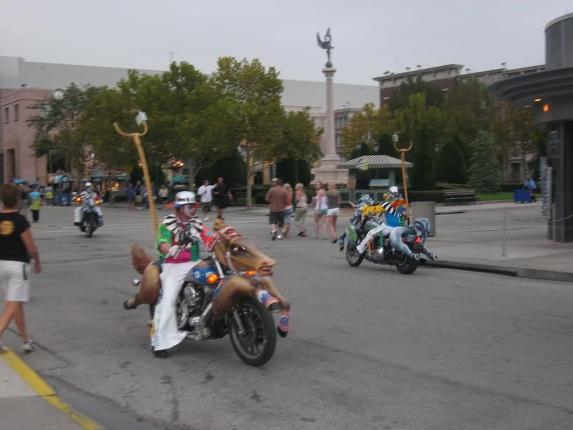 Killer Carnies Halloween Horror Nights Wiki Fandom