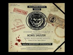 Legendary Truth the Collective Case Investigation: Boris Shuster