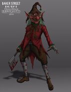 Evil Elf 2.Image from John Murdy on Twitter.