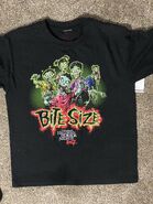 Halloween Horror Nights 22 Bite Size T-Shirt [From HorrorUnearthed]