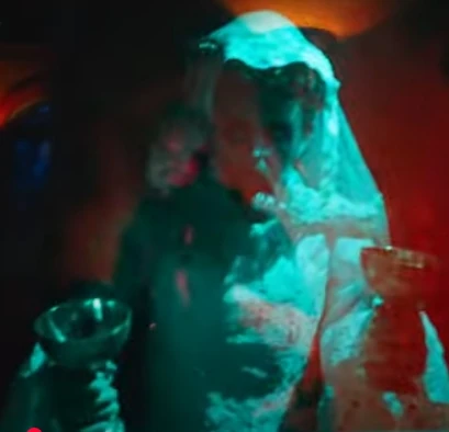 Ghostly Bride | Halloween Horror Nights Wiki | Fandom