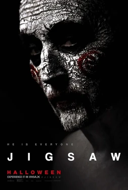 Jigsaw poster (2017)