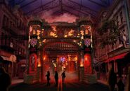 Image from Resort World Sentosa