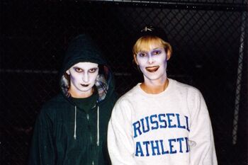 HHN 1997 Festival of the Dead Banshees