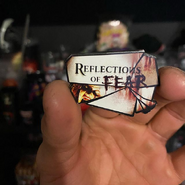 Halloween Horror Nights Bloody Mary Reflections of Fear Pin [Image from HorrorUnearthed]
