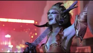 Image from seanwist video on Instagram