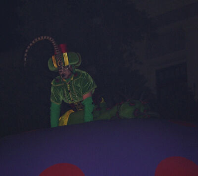Asylum in Wonderland102