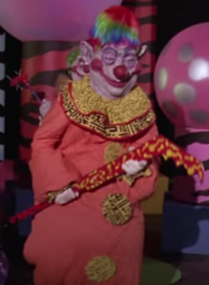 Joe the Clown | Halloween Horror Nights Wiki | Fandom