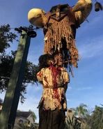 Image from horrornightsorlfan on Instagram