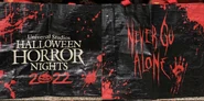 207B373A-CE06-4DA6-9203-0D6DD3DDCBAE.jpeg (1,001 KB) Halloween Horror Nights 2022 Never Go Alone Reusable Tote Bag Image from HorrorUnearthed