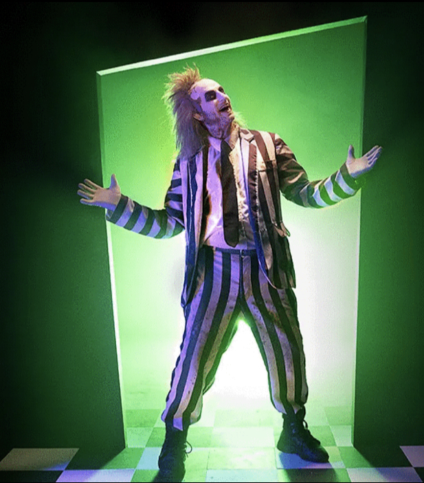 beetlejuice movie characters