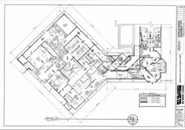 My Bloody Valentine: Be Mine 4 Ever Maze Layout Image from Universal Studios Hollywood