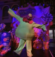 Image from horrornightsorlfan on Instagram