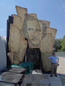 The facade for Nevermore: The Madness of Poe.