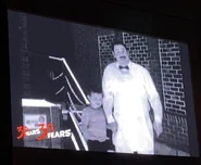 Queue video scene featured in the 30 Years 30 Fears Montage during Halloween Horror Nights 30 Image from HorrorUnearthed