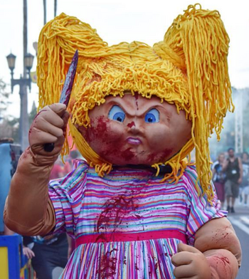 Cabbage patch 2018 outlet
