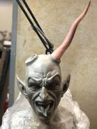 Krampus' Mold 2 [From HHN Hollywood Twitter]