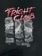 HHN 23 The Walking Dead Fright Club T-Shirt [From HorrorUnearthed]