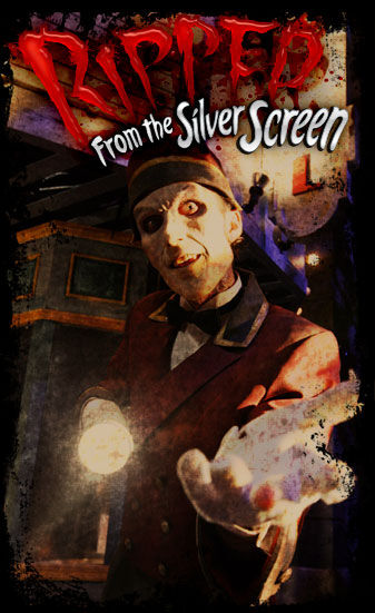 The Silver Scream 2: Welcome to Horrorwood - Wikipedia