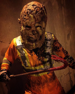 Toxic Tunnel Scareactor 1