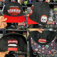 CBF98AD3-B270-417C-AD5B-C4D82099D757.jpeg (1.13 MB) Halloween Horror Nights 2022 Studio Screamers Snapback Image from HorrorUnearthed