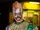 Mardi Gras Clown