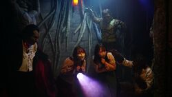 Universal Monsters: Legends Of Fear Haunted Attraction