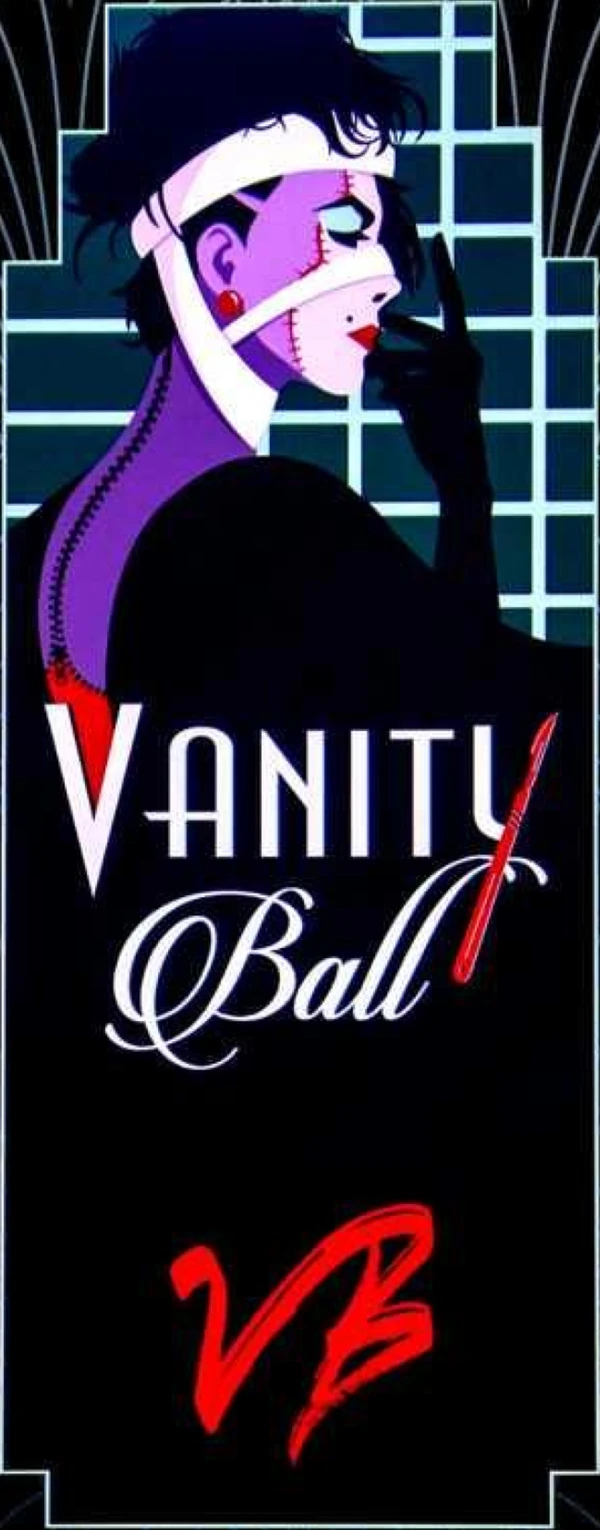 Vanity Ball | Halloween Horror Nights Wiki | Fandom