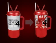 HHN 4 Bloody Mug