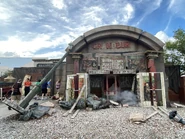 Puppet Theatre: Captive Audience [HHN 30] [From Pumpkin Juice Consumer]