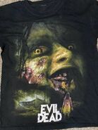 Evil Dead T-Shirt [From HorrorUnearthed]