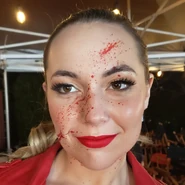 Image from kristinm.mua on Instagram