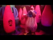 "Killer Klowns from Outer Space" Maze at Halloween Horror Nights Hollywood
